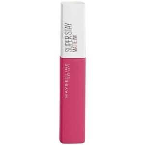 image of Maybelline Superstay Matte Ink Pink Pathfinder 150