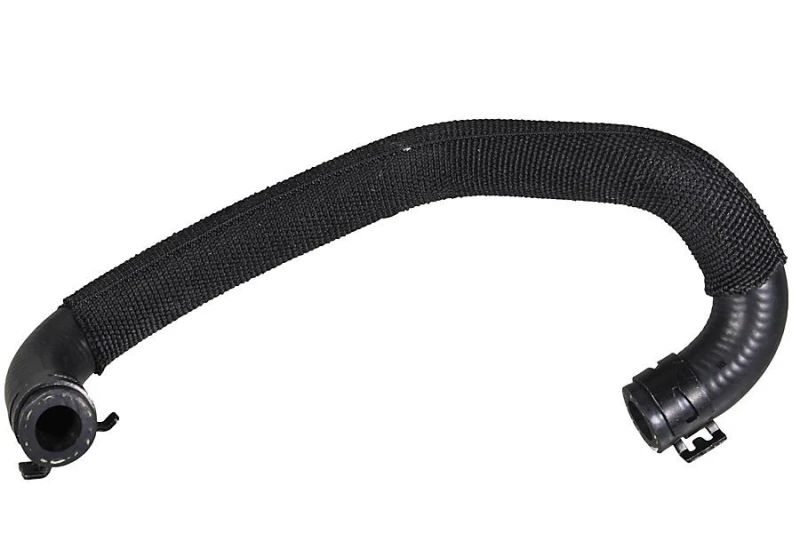Image of Radiator hose METZGER 2422255