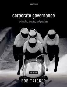 Image of Corporate Governance : Principles, Policies, and Practices