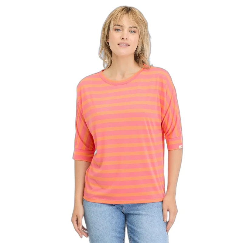 Image of Ragwear Womens long sleeve T-Shirt Ragwear Shimona Rouge Female XS