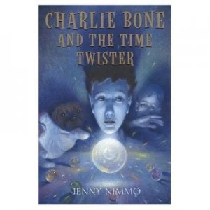 Image of Charlie Bone and the Time Twister by Jenny Nimmo Book