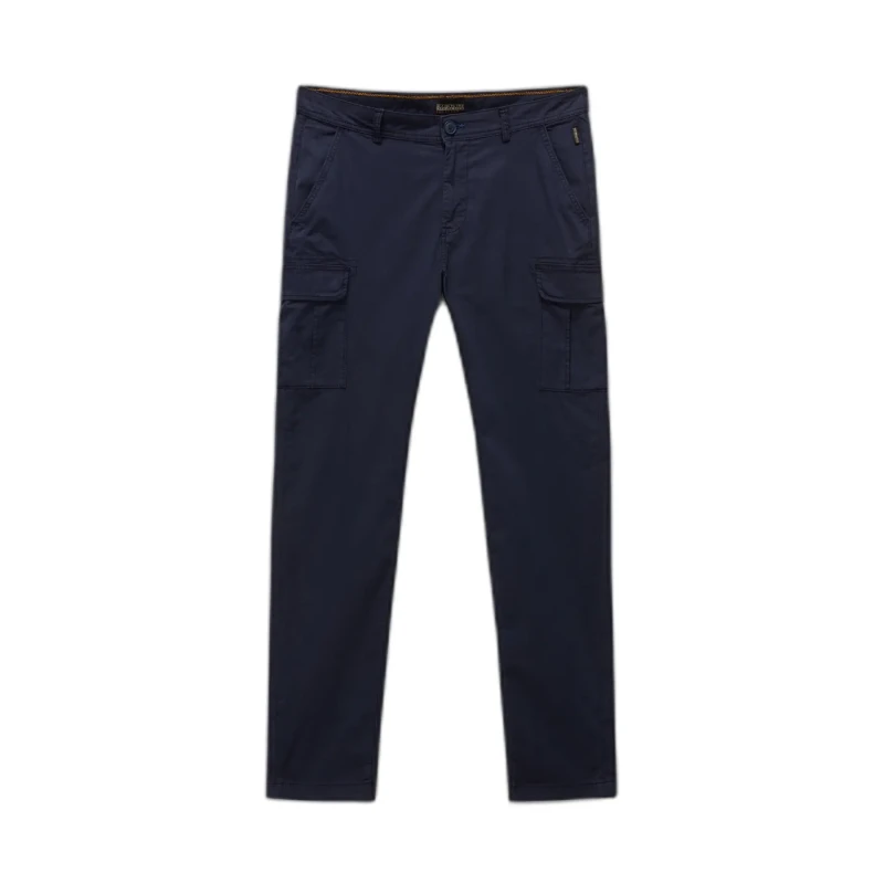 Image of Cargo Trousers Napapijri Yasuni Bleu Male 29