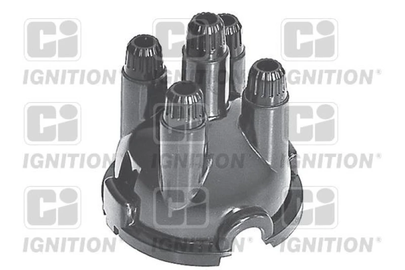 Image of QUINTON HAZELL Distributor Cap QUINTON HAZELL XD64