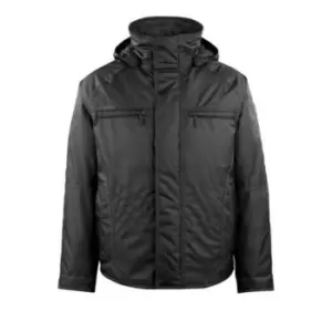Image of Frankfurt Winter Jacket Black - XXL