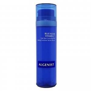 image of ALGENIST Blue Algae Vitamin C Dark Spot Correcting Peel 45ml