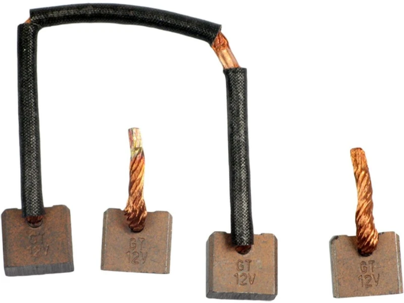 Image of AS-PL Carbon Brush, starter AS-PL JSX53-54
