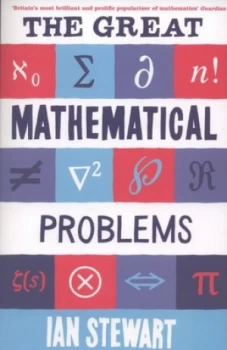 Image of The Great Mathematical Problems by Ian Stewart Paperback