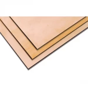 Image of Reely Brass sheet 400x200x0.5mm