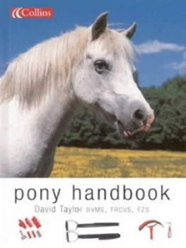 Image of Pony Handbook by David Taylor Hardback