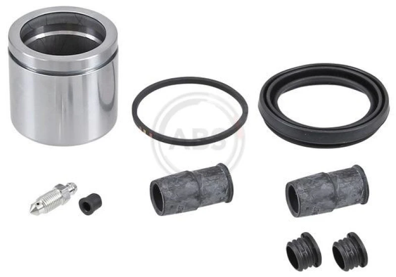 Image of A.B.S. Repair Kit, brake caliper A.B.S. 57198