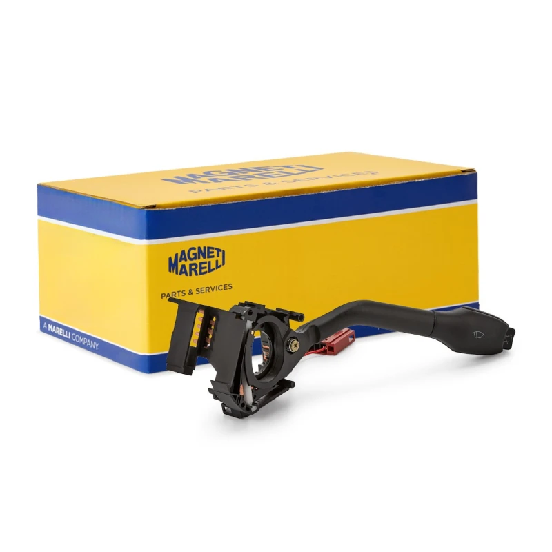 Image of MAGNETI MARELLI 000050096010 Steering Column Switch Steering Column Switch (1563)