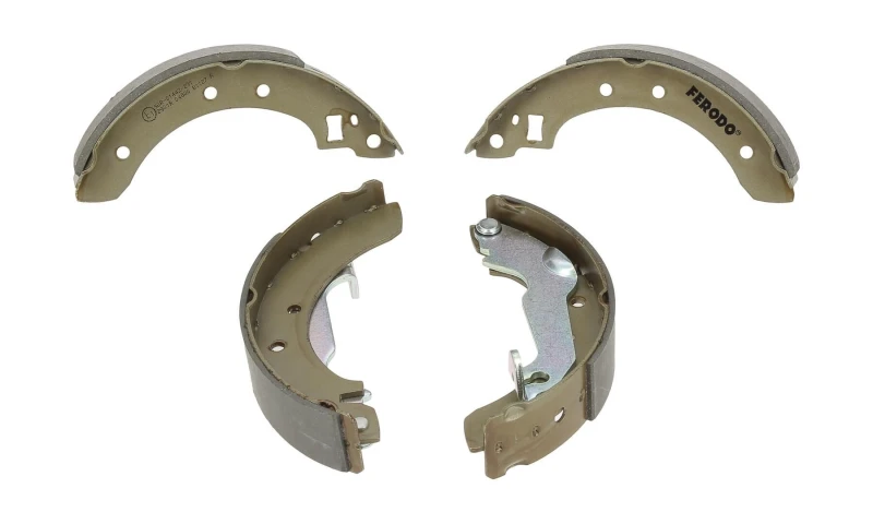 Image of FERODO Brake Shoe Set FERODO FSB164
