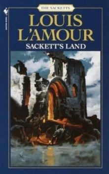 Image of Sacketts Land by Louis Lamour Book