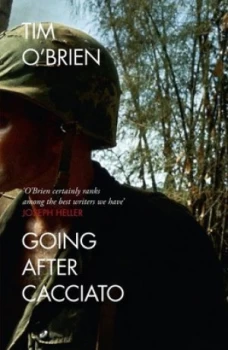 Image of Going After Cacciato by Tim Obrien Paperback