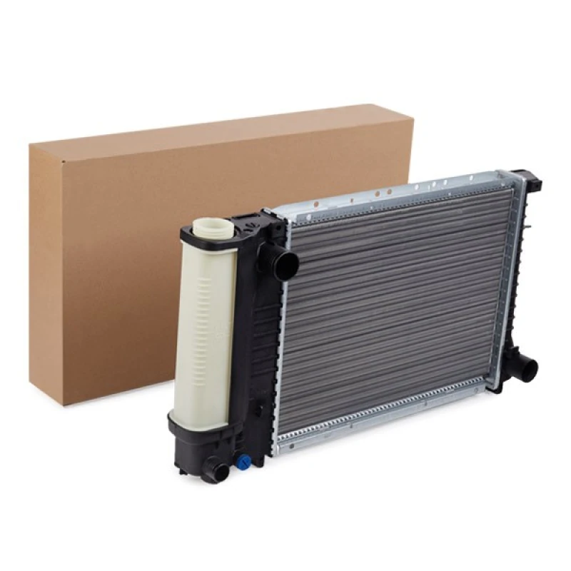 Image of RIDEX Engine radiator RIDEX 470R1377