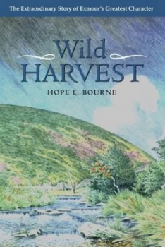 Image of Wild Harvest by Hope L Bourne Book