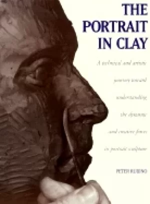 Image of portrait in clay a technical artistic and philosophical journey toward und