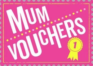 Image of Mum Vouchers by Summersdale Publishers