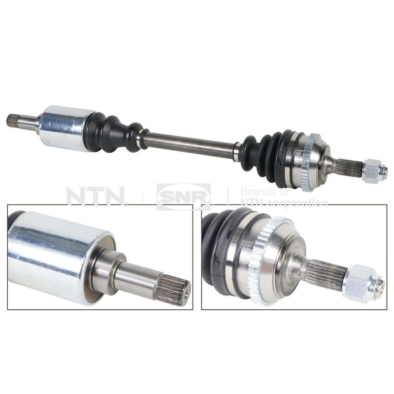 Image of Drive shaft SNR DK66.030