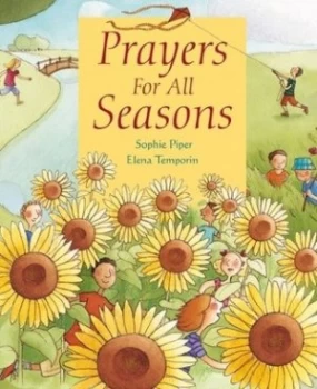Image of Prayers for all seasons by Sophie Piper