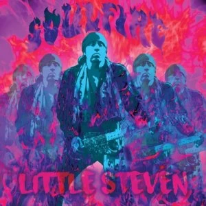 image of Soulfire by Little Steven CD Album