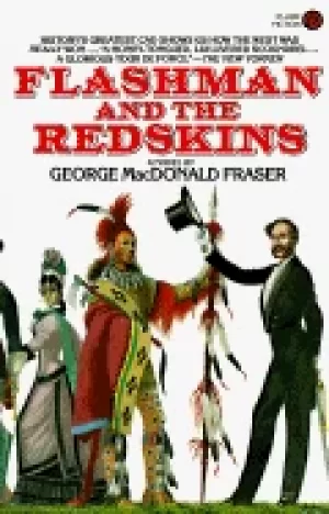 Image of flashman and the redskins
