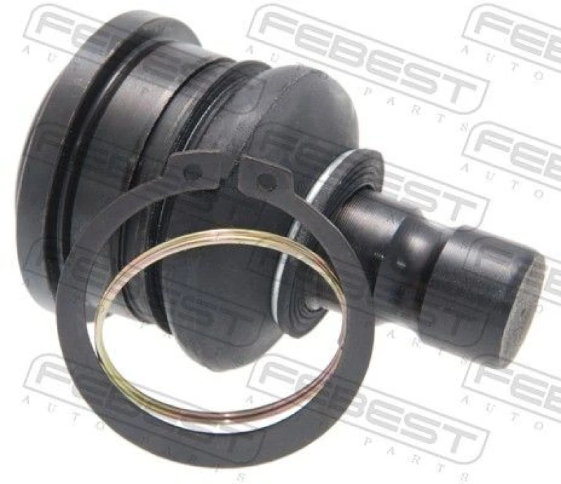 Image of FEBEST 2220-SOULF Ball joint Lower Front Axle Support-/Steering Link (2462)