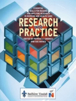 Image of Research into Practice by Patrick Crookes Paperback