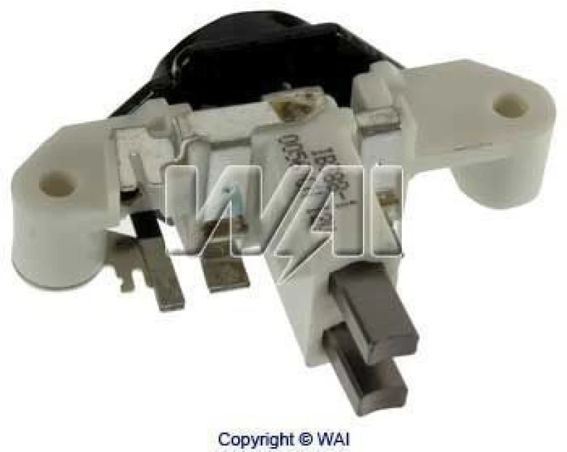 Image of WAI Alternator voltage regulator WAI IB388