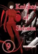 Image of knights of sidonia volume 9