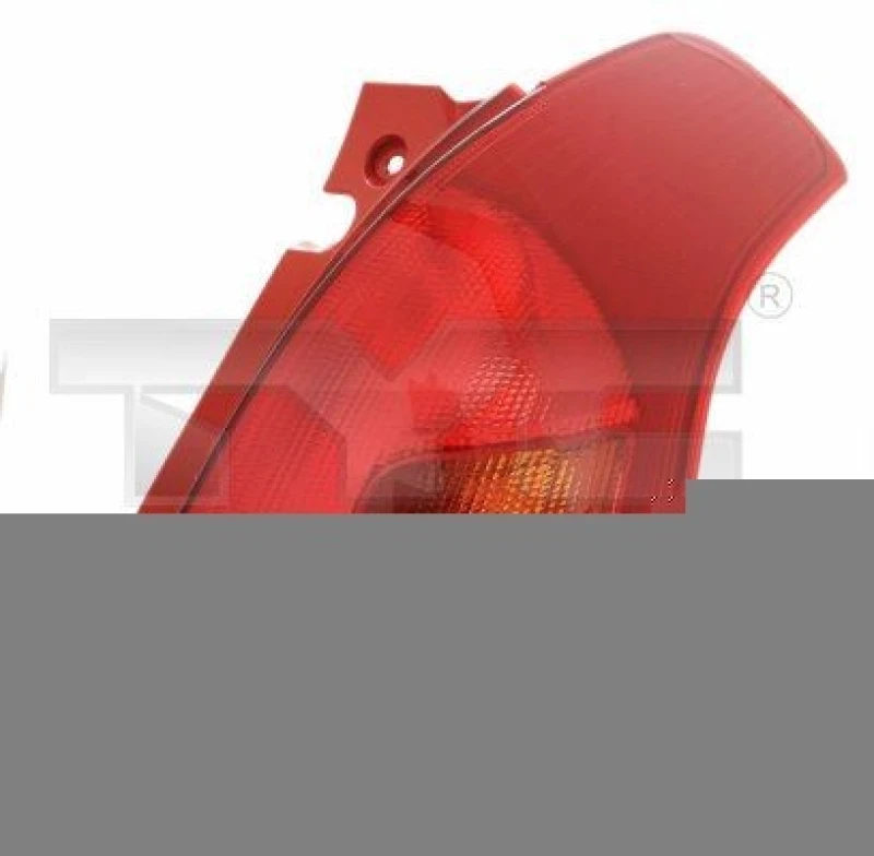 Image of TYC Rear light TYC 11-0803-01-2