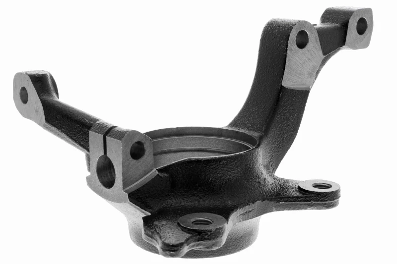 Image of VAICO V10-3509 Steering Knuckle Front Axle Left Stub Axle,wheel suspension (1159)