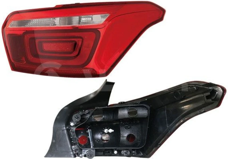 Image of ALKAR Rear light ALKAR 2212870