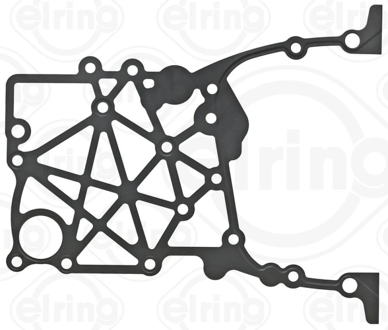 Image of Timing cover gasket ELRING 124.510