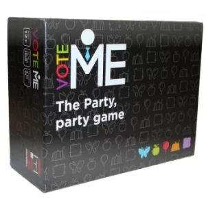Image of Vote ME the Party, Party Game