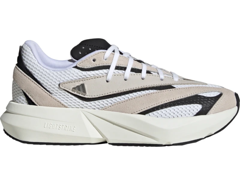 Image of adidas Lightblaze Shoes Womens White/Black female 6.5 (40)