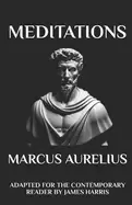 Image of marcus aurelius meditations adapted for the contemporary reader