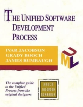Image of The Unified Software Development Process by Ivar Jacobson Hardback