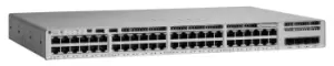 Image of C9200-48PXG-E - Managed - L2/L3 - Gigabit Ethernet (10/100/1000) - Power over Ethernet (PoE)