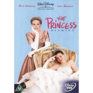 image of Princess Diaries The (Wide Screen) DVD