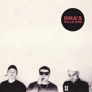 image of Hills End by DMA's CD Album