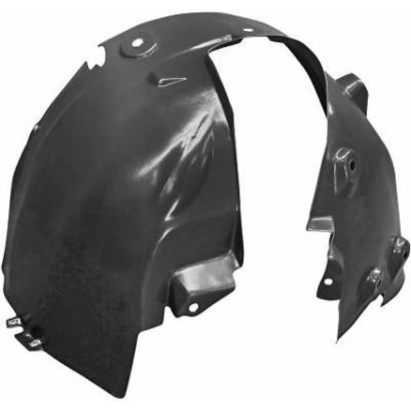 Image of Wheel arch liner DIEDERICHS 4483008