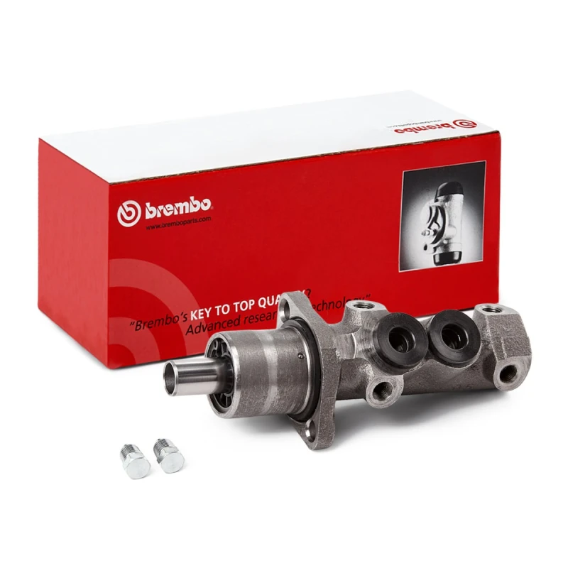 Image of BREMBO Brake master cylinder BREMBO M 61 020