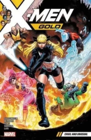 Image of X-Men gold Vol 5 by Marc Guggenheim
