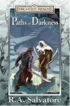 Image of Paths of Darkness by R.A. Salvatore Paperback