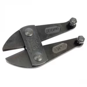 Image of Draper Expert 14004 Bolt Cutter Jaws for 14001 Centre Cut Bolt Cutter