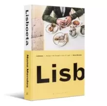Image of Lisboeta : Recipes from Portugal's City of Light