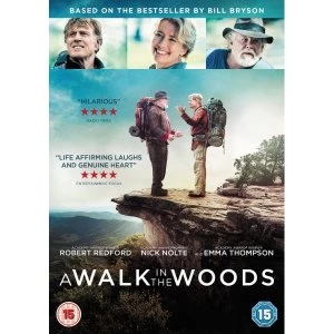 Image of A Walk In The Woods DVD