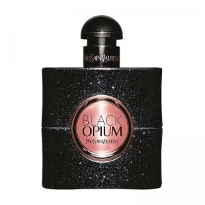 Image of Yves Saint Laurent Black Opium Eau de Parfum For Her 30ml