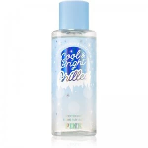 image of Victorias Secret Pink Cool and Bright Chilled Deodorant For Her 250ml